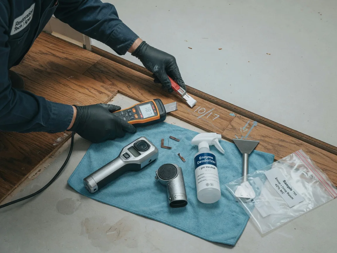 Why choose Water Damage Repair in Keavy, KY